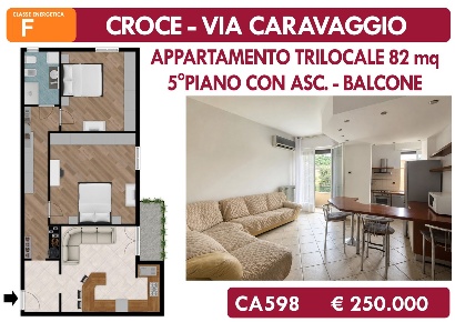 Foto Appartamento in Caravaggio, Casalecchio di Reno Centro, Garibaldi