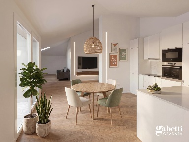 Foto Attico in Via Solferino snc, Pesaro Villa San Martino di 114 m²
