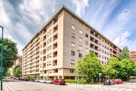 Foto Appartamento in Via Stelvio 67, Torino Pozzo Strada di 125 m²