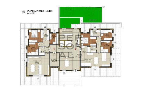 Foto Appartamento a Trento San Bartolomeo di 154 m² con 8 locali in vendita