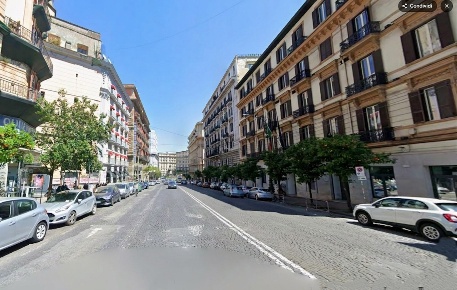 Foto Appartamento in Guglielmo Sanfelice, Napoli Porto - Municipio di 50 m²