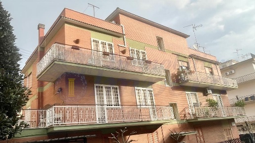 appartamento in vendita a Roma in zona Tor Vergata/Torrenova
