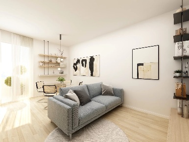 Foto Appartamento in Via Giovanni Fantoni, Milano San Siro con 3 locali