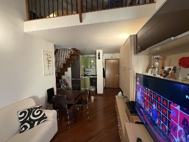 Foto Appartamento in Fratelli Moretti, Terni Centro di 45 m² con 2 locali