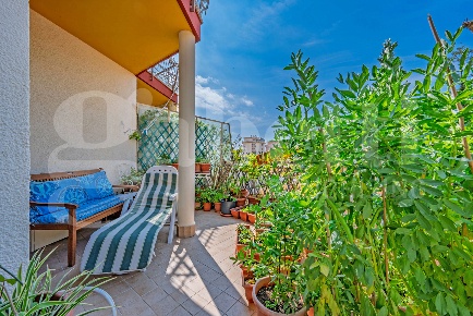 Foto Appartamento in Via Goethe 86, Sanremo Ospedale di 60 m² con 3 locali