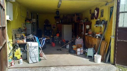 Foto Box in Via pozzallo sn, Oulx Centro di 34 m² in vendita