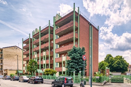 Foto Box in Via Ponzio 11, Torino Pozzo Strada di 31 m² con 1 locali
