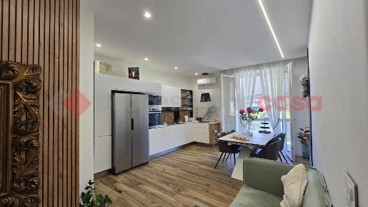 Foto Appartamento in Gianbologna, Arezzo Giotto di 94 m² con 5 locali