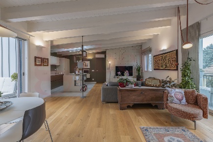 Foto Appartamento in Via Torino 271, San Mauro Torinese Centro di 137 m²