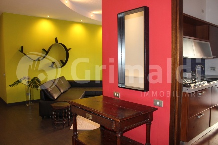 Foto Appartamento in Via Resistenza 14, Opera Centro di 136 m² con 4 locali