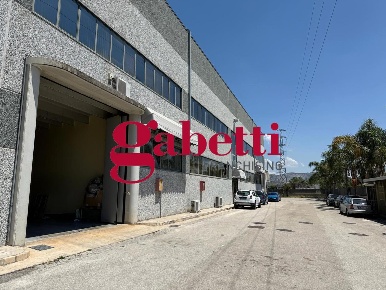 Foto Capannone industriale in Via Pacinotti 0, San Nicola la Strada