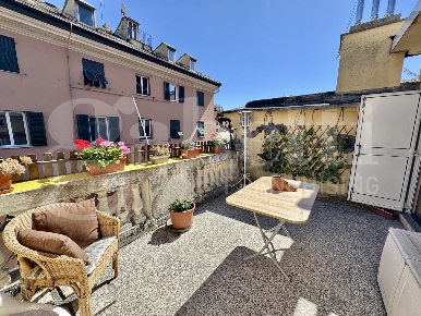 Foto Appartamento in Via Canevari 62, Genova Marassi di 120 m² in vendita