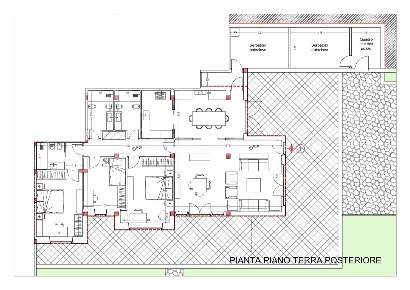 Foto Villa unifamiliare in Via Casali delle Cornacchiole 149, Roma