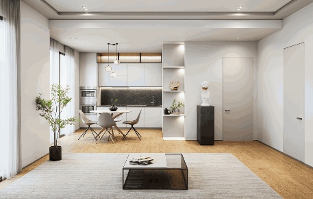 Foto Appartamento in Via Tito Speri 1, Castelcovati di 84 m² con 3 locali