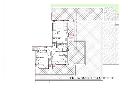 Foto Villa unifamiliare in Via Casali delle Cornacchiole 149, Roma di 92 m²