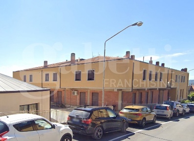 Foto Attico in Via Risorgimento 1, Gubbio Centro di 60 m² con 3 locali