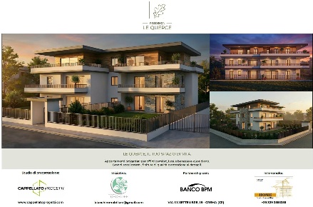 Foto Appartamento in Via F.Fasoli, Pieve Fissiraga di 103 m² con 3 locali