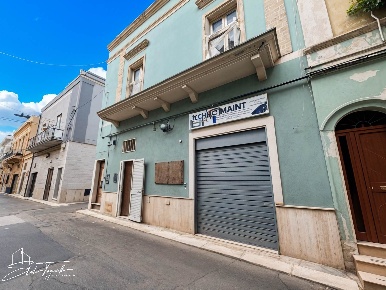 Foto Appartamento in Via Guerrazzi 21, Palagiano di 60 m² con 2 locali