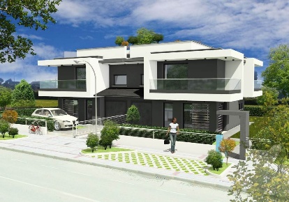 Foto Villa unifamiliare a Modena Buon Pastore - Parco Amendola di 171 m²