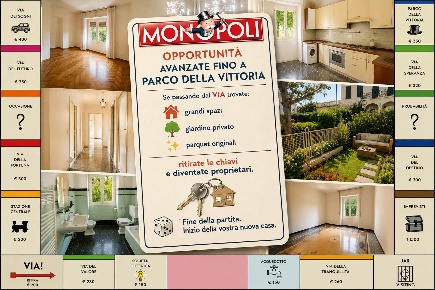 Foto Appartamento a Bordighera Zona Collinare di 126 m² con 5 locali