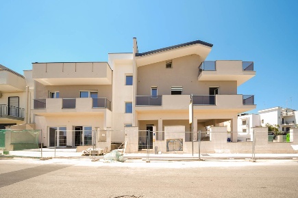 Foto Appartamento in Via Ungaretti, Palo del Colle Centro di 75 m²