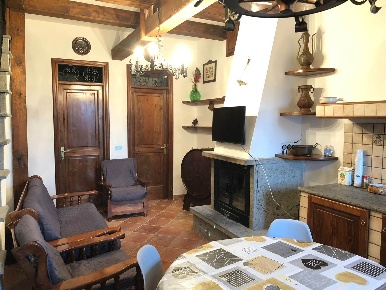 Foto Appartamento in VIA FONTICELLE, Rivisondoli di 100 m² con 4 locali