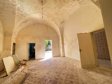 Foto Casa indipendente in Via Lizzanello  35, Lizzanello Merine di 105 m²