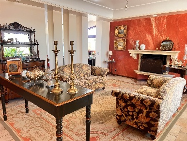 Foto Villa unifamiliare in Via dei Caccami  58, Sciacca di 230 m²