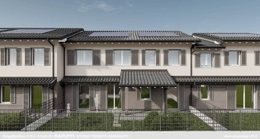 Foto Appartamento a Casirate d'Adda Centro di 83 m² con 3 locali in vendita