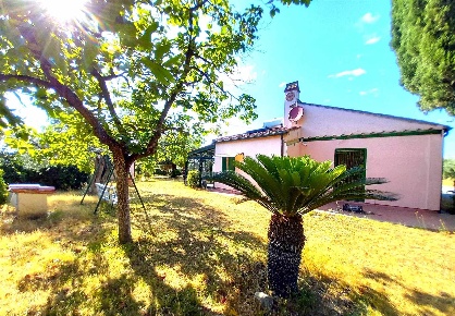 Foto Villa unifamiliare in Via Bolgherese 207, Castagneto Carducci Centro