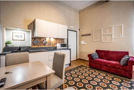 Foto Appartamento a Firenze San Marco - SS Annunziata di 25 m² con 1 locali