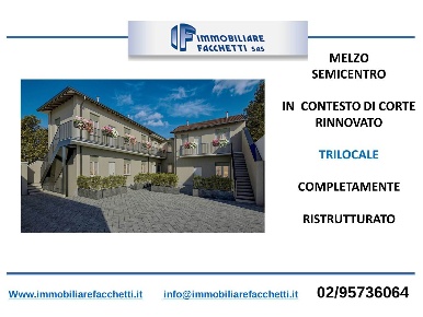 Foto Appartamento a Melzo di 75 m² con 3 locali in vendita