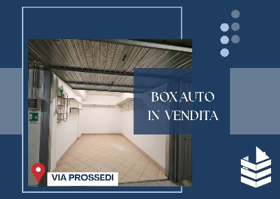 Foto Garage in VIA PROSSEDI, Roma Tomba di Nerone di 17 m² con 1 locali