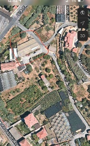 Foto Terreno edificabile a San Biagio della Cima di 1200 m² in vendita