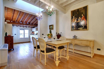 Foto Appartamento a Firenze Santo Spirito di 60 m² con 3 locali in affitto