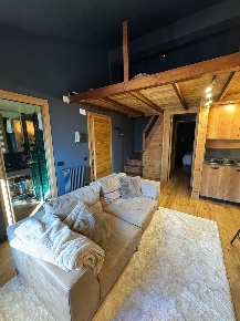 Foto Appartamento a Castel di Sangro Pontone di 65 m² con 3 locali