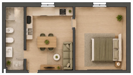 Foto Appartamento in Via Principessa Sichelgaita 33, Salerno Centro