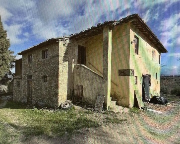 Foto Rustico a San Casciano in Val di Pesa Centro di 686 m² con 12 locali