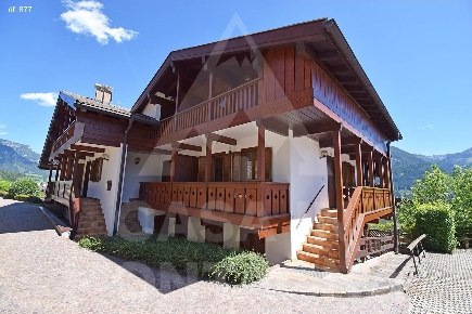 Foto Appartamento a Cavalese di 62 m² con 3 locali in vendita