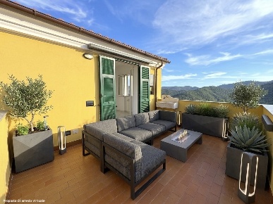 Foto Appartamento in Via Barilari 7BIS, Magliolo Centro di 50 m² in vendita