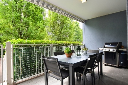 Foto Appartamento in Via Giorgio Vasari 16, Cadoneghe Centro di 136 m²