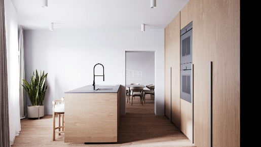 Foto Attico a Padova Santo di 218 m² con 6 locali in vendita