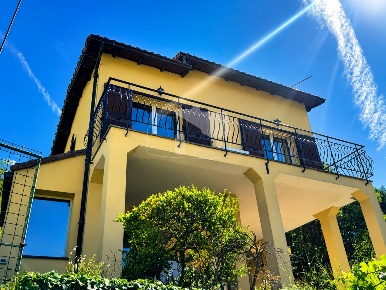Foto Villa singola in Strada San Bartolomeo 300, Sanremo Coldirodi