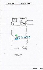 Foto Locale commerciale in Via Bezzecca 30, San Benedetto del Tronto Centro