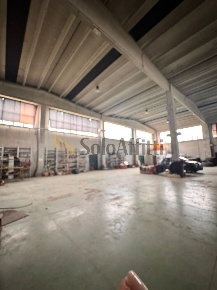 Foto Capannone industriale a Miglianico Via Venezia - Lungofiume Paolucci