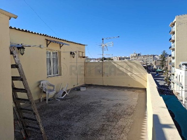 Foto Attico in Via Piave, Siracusa Borgata - Santa Lucia di 86 m²