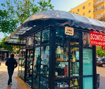 Foto Attività commerciale in Via Guglielmo Marconi snc, Roma San Paolo