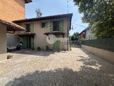 Foto Villa a schiera in vicolo molino 3, Leno Centro di 145 m² con 3 locali