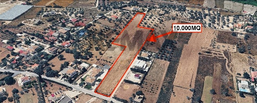 Foto Terreno residenziale in Contrada Giardinello 000, Comiso Centro