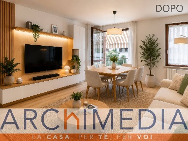 Foto Appartamento in Via Angelo Ferrari, Malnate Centro di 102 m²